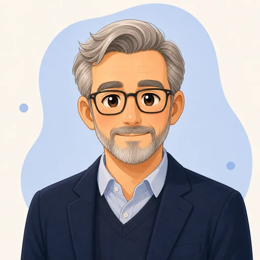 Blue Desk avatar