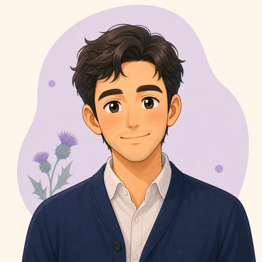Galloway Calm avatar